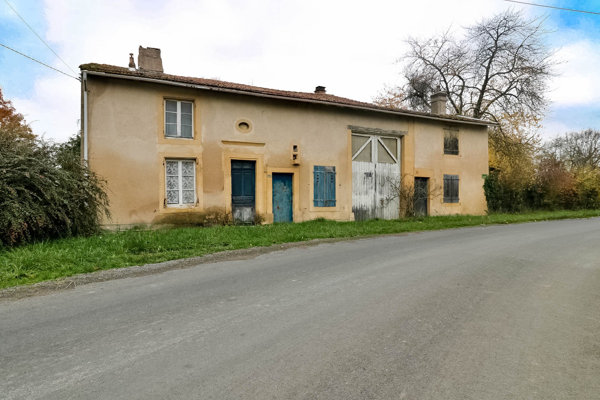 Maison de village à Butgnéville